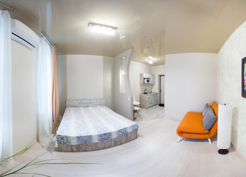 Sumskaya Aparthotel Charkiw Exterior foto