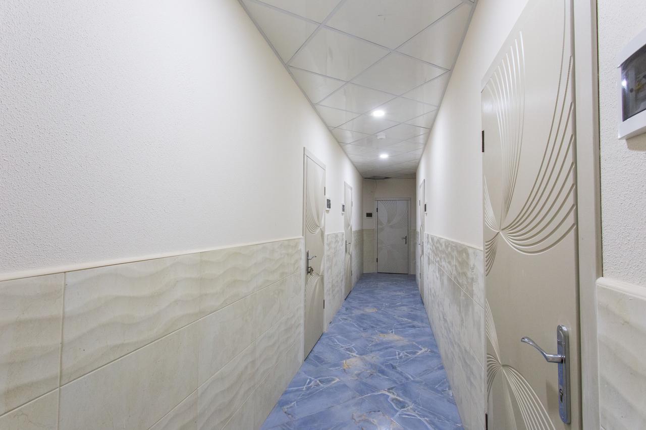 Sumskaya Aparthotel Charkiw Exterior foto